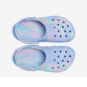 Crocs Marbled Clog - kids